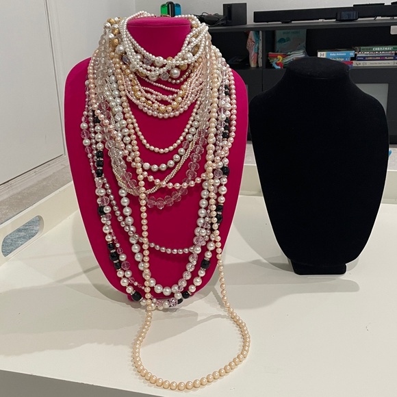 Jewelry - @blingbling88 15 necklaces lot